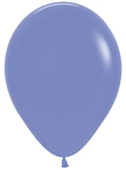 Blauwe Ballonnen Glans 30cm 50st