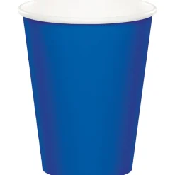 Blauwe Bekers 256ml 8st