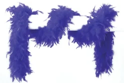 Blauwe Boa Lang 1,8m