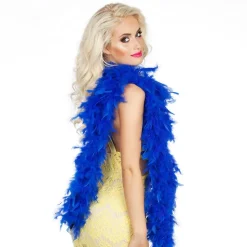 Blauwe Boa 1,8m