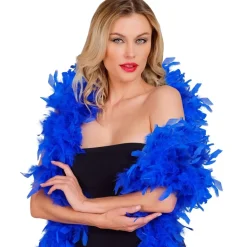 Blauwe Boa 1,8m