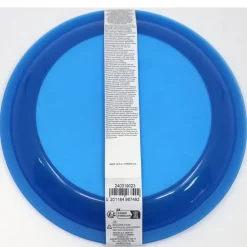 Blauwe Borden 21cm 4st