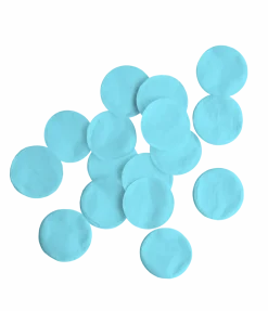 Blauwe Confetti Pastel 50gr