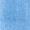 Blauwe Crepe Papier Metallic 1,5m