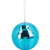 Blauwe Discobal 15cm