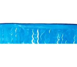 Blauwe Franje Slinger 25m