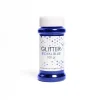 Blauwe Glitters 100gr