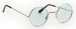 Blauwe Hippie Bril