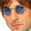 Blauwe Hippie Bril John