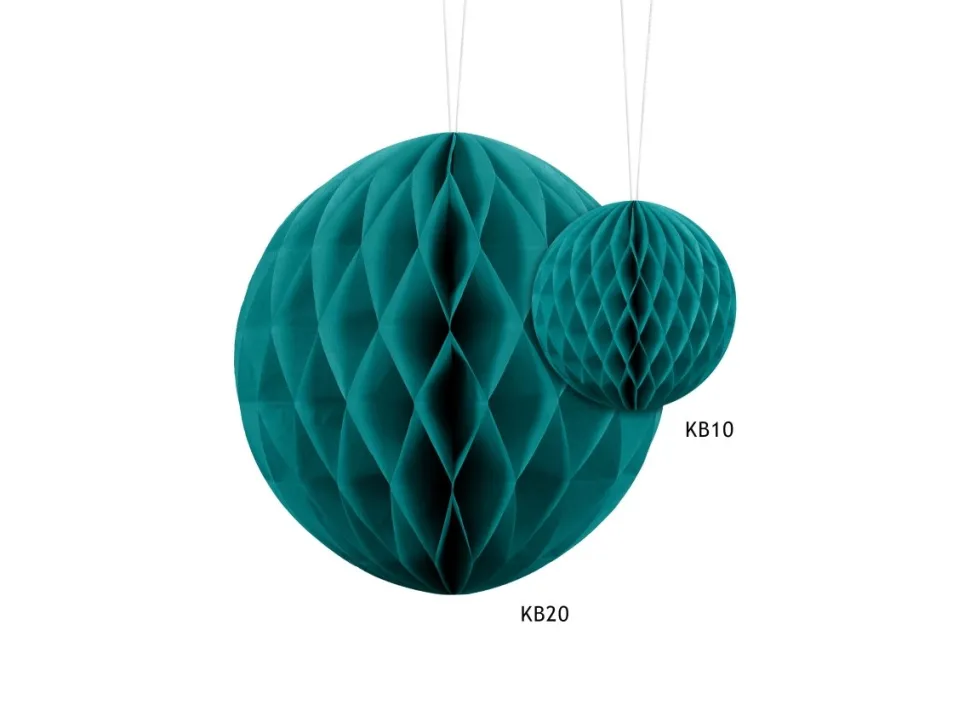 Blauwe Honeycomb