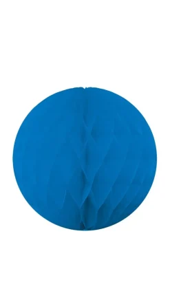 Blauwe Honeycomb 15cm