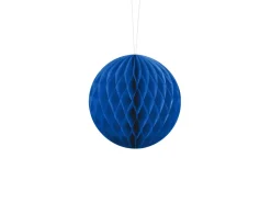 Blauwe Honeycomb 10cm