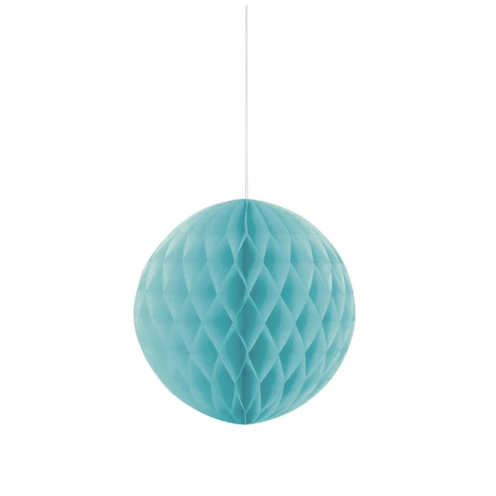 Blauwe Honeycombs 20cm