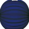 Blauwe Lampion Bol