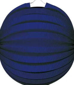 Blauwe Lampion Bol