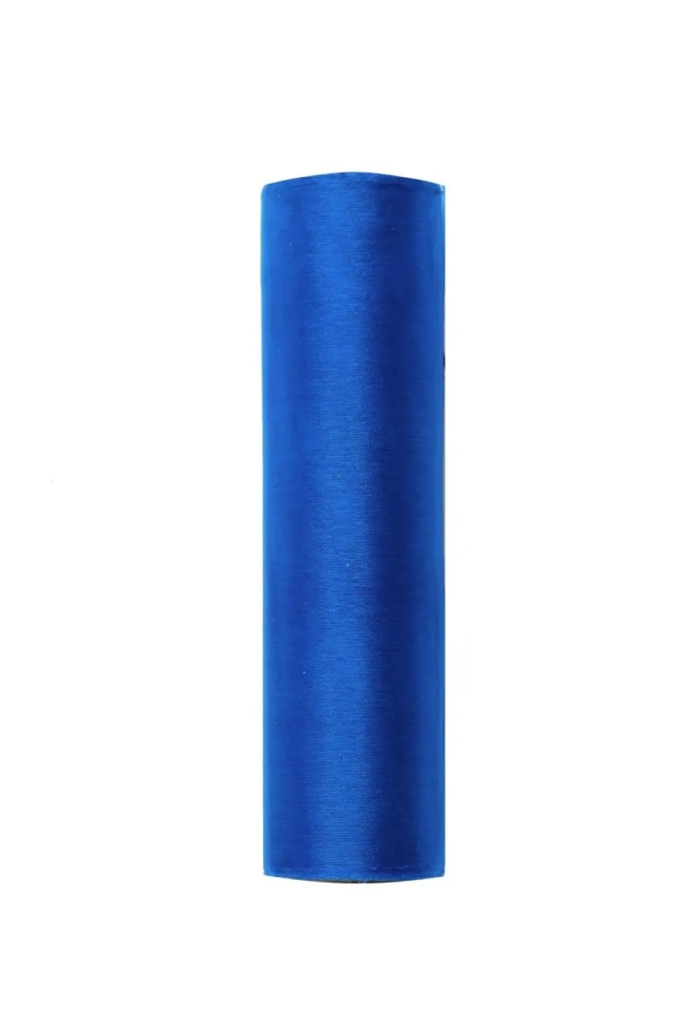 Blauwe Organza Stof 36cm 9m