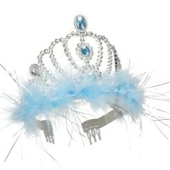 Blauwe Prinsessen Kroon Diamanten