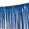 Blauwe Slinger Franje 10m