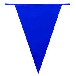 Blauwe Slinger Groot 10m
