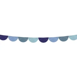 Blauwe Slinger 4m