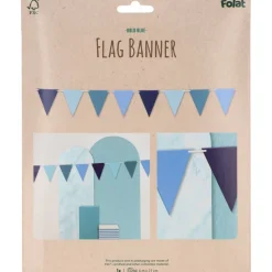 Blauwe Slinger 6m