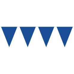 Blauwe Vlaggenlijn 10m