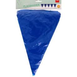 Blauwe Vlaggenlijn 10m