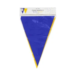 Blauw/Geel XL Slingers 10m