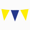 Blauw Gele Slinger 10m
