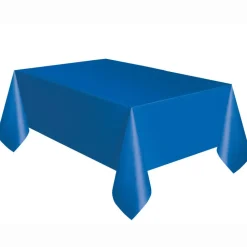 Blauw Tafelkleed Compact 2,74m