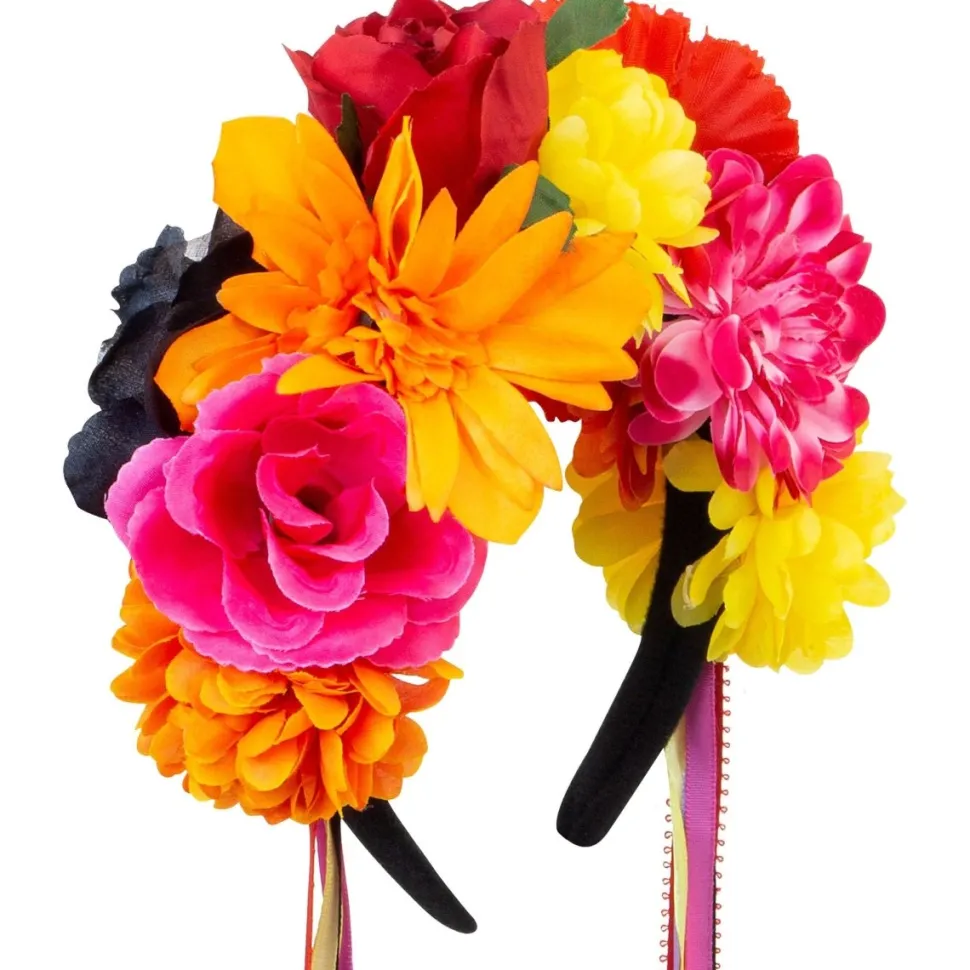Bloemen Haarband Day Of The Dead