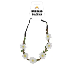 Bloemen Haarband Madeliefje