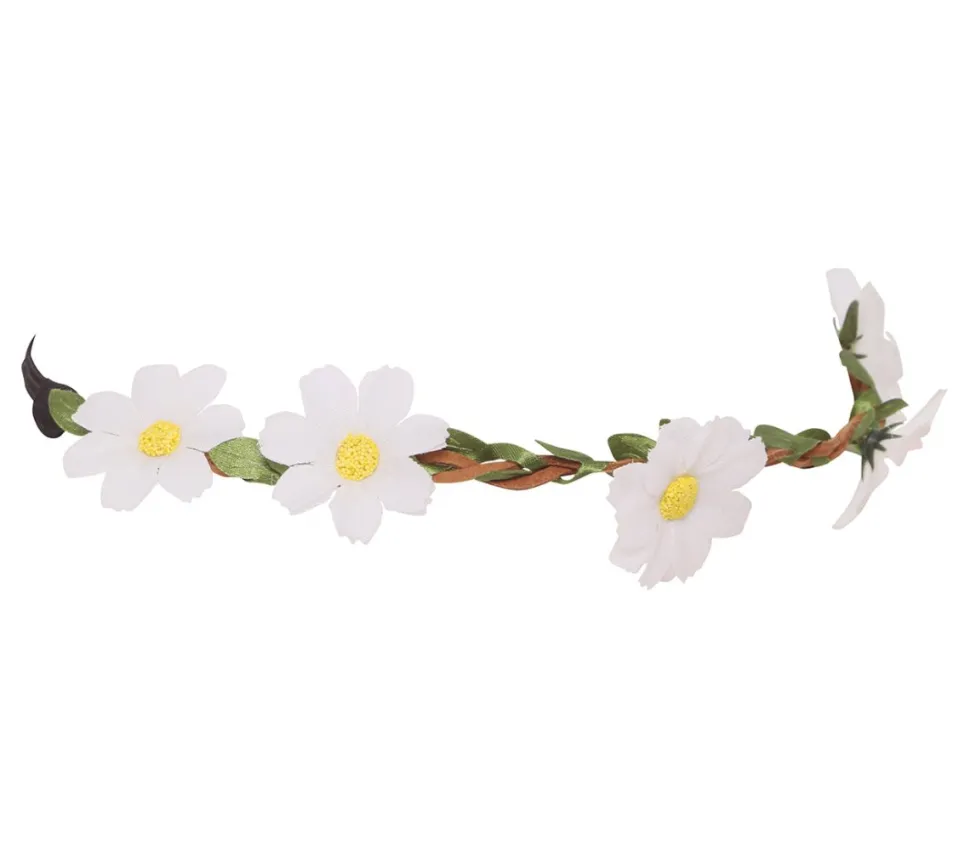 Bloemen Haarband Madeliefje