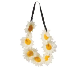Bloemen Haarband Madeliefje Deluxe