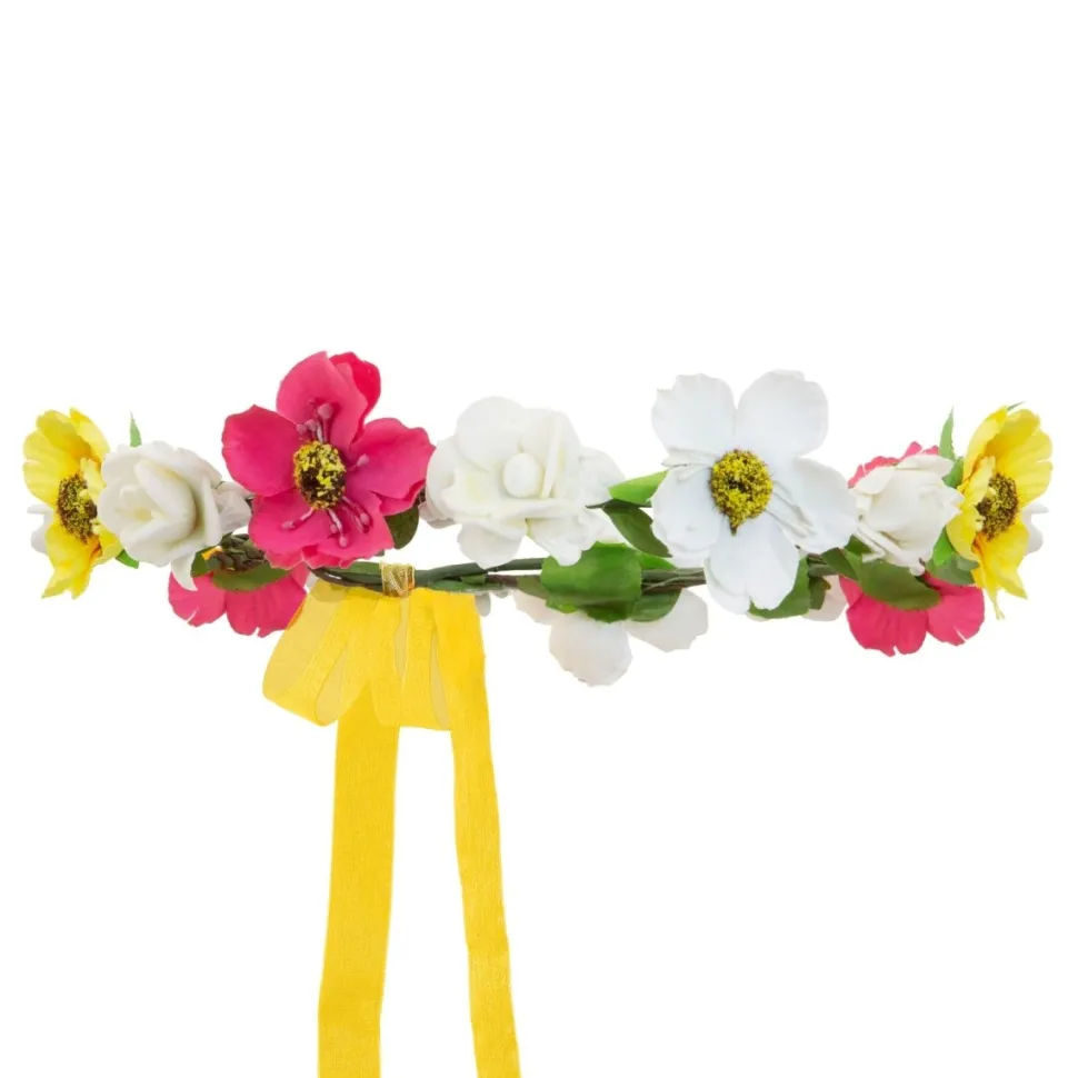 Bloemen Hoofdband