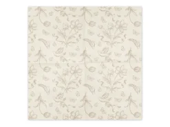 Bloemen Servetten 33cm 12st