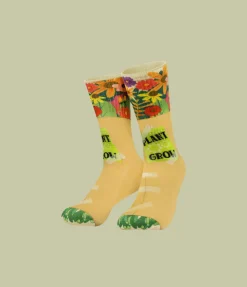 Bloemen Sokken One Size