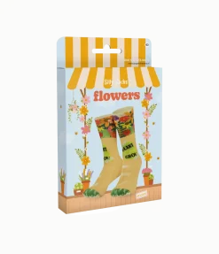 Bloemen Sokken One Size
