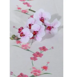 Bloemen Tafelloper Orchids 5m