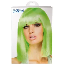 Bob Pruik Lang Lime Groen