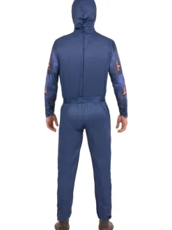 Boiler Suit Kostuum – Jason Voorhees