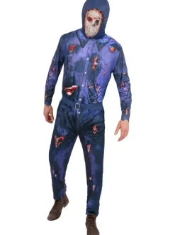 Boiler Suit Kostuum – Jason Voorhees