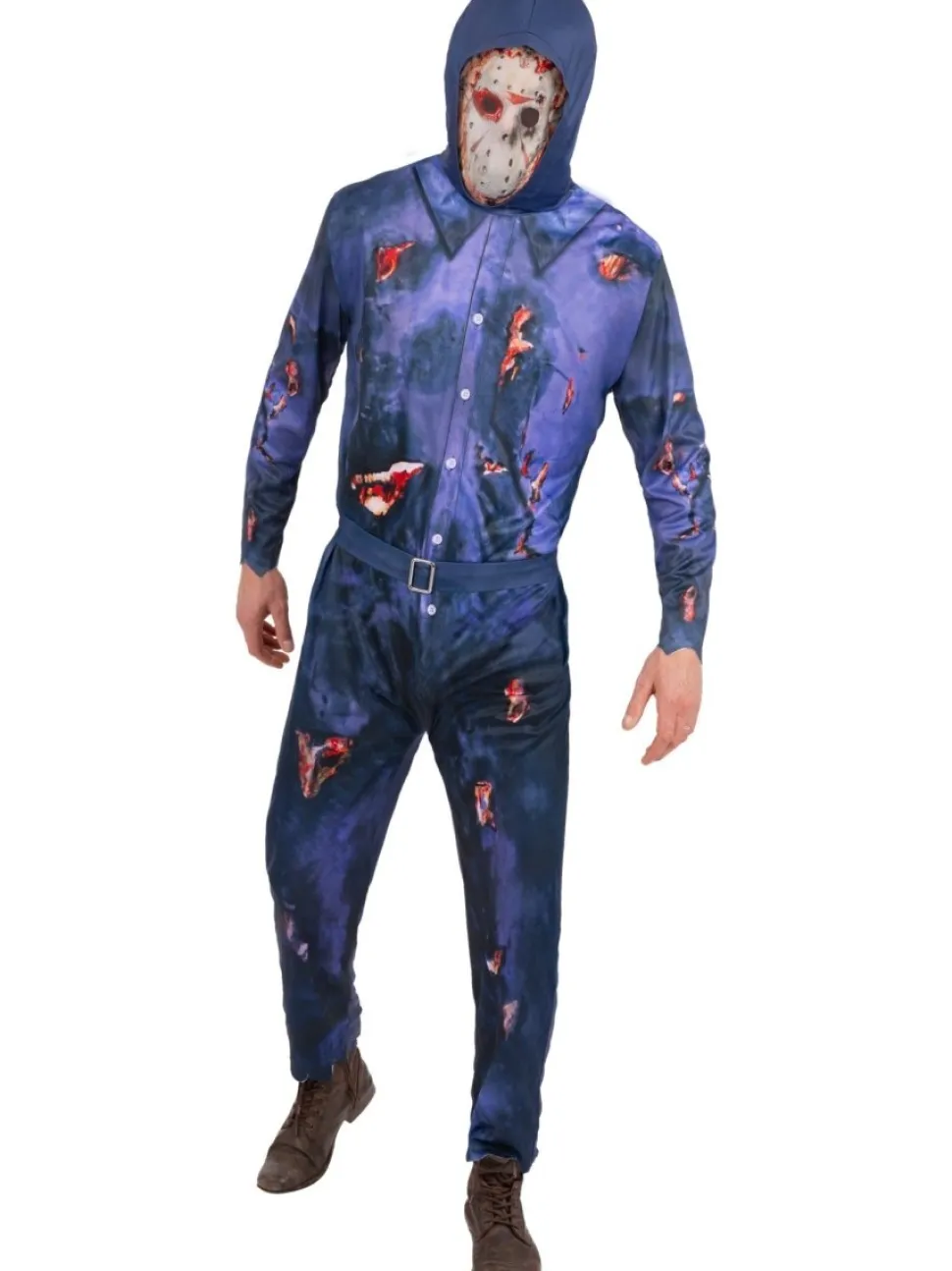 Boiler Suit Kostuum – Jason Voorhees