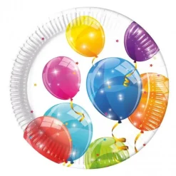 Borden Ballonnen 200ml 8st