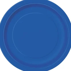 Borden Blauw 22cm 8st