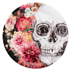 Borden Day Of The Dead Papier 23cm 10st