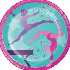 Borden Gymnastic 23cm 8st