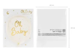 Borden Oh Baby 22cm 6st