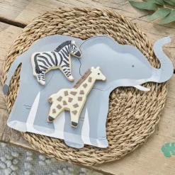 Borden Olifant 30cm 8st