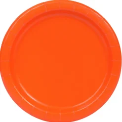 Borden Oranje 22cm 8st